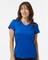 Augusta Sportswear® Women's Nexgen Wicking Short Sleeve V-Neck T-Shirt